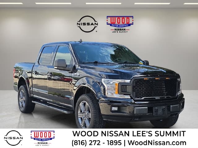 2020 Ford F-150 Base — photo 1 of 20