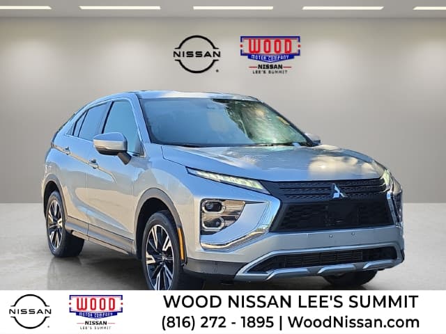 2025 Mitsubishi Eclipse Cross Black Edition — photo 1 of 20