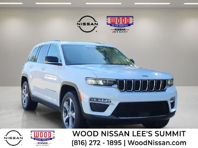 2023 Jeep Grand Cherokee Base — photo 1 of 20