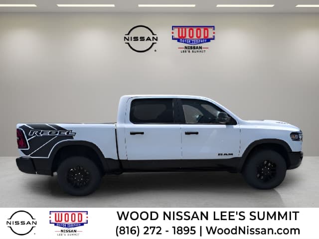 2025 RAM 1500 Rebel — photo 1 of 30