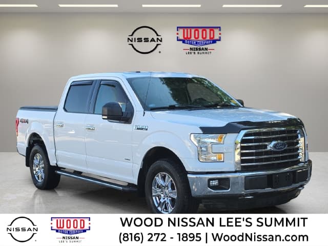 2017 Ford F-150 XLT — photo 1 of 20
