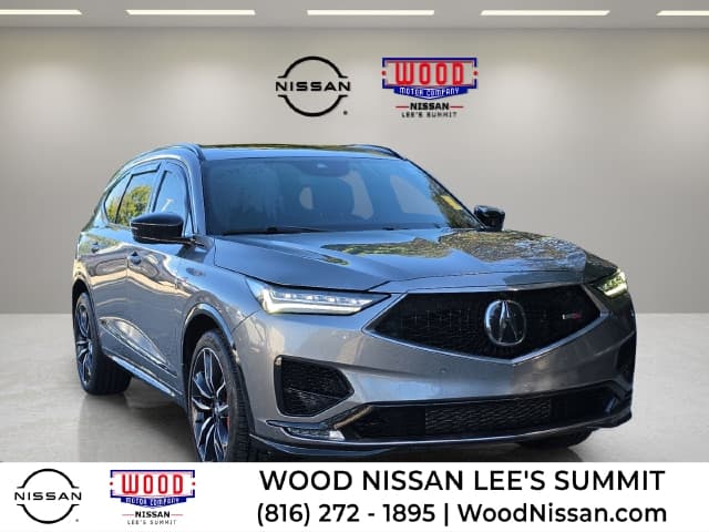 2022 Acura MDX Type S w/Advance Package — photo 1 of 20