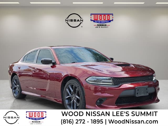 2021 Dodge Charger R/T — photo 1 of 20