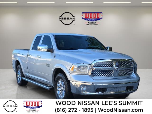 2014 RAM 1500 Laramie — photo 1 of 20