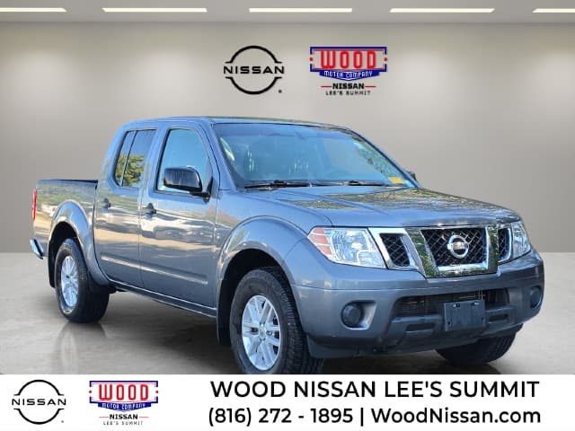 2019 Nissan Frontier SV — photo 1 of 20