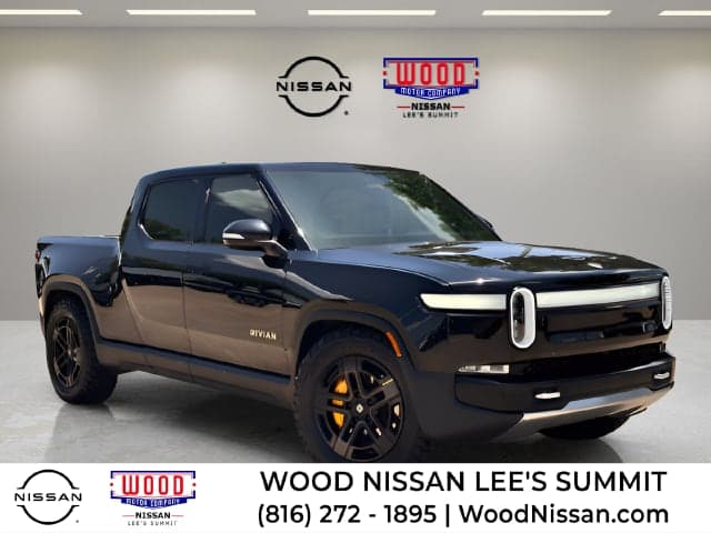 2023 Rivian R1T Base — photo 1 of 26