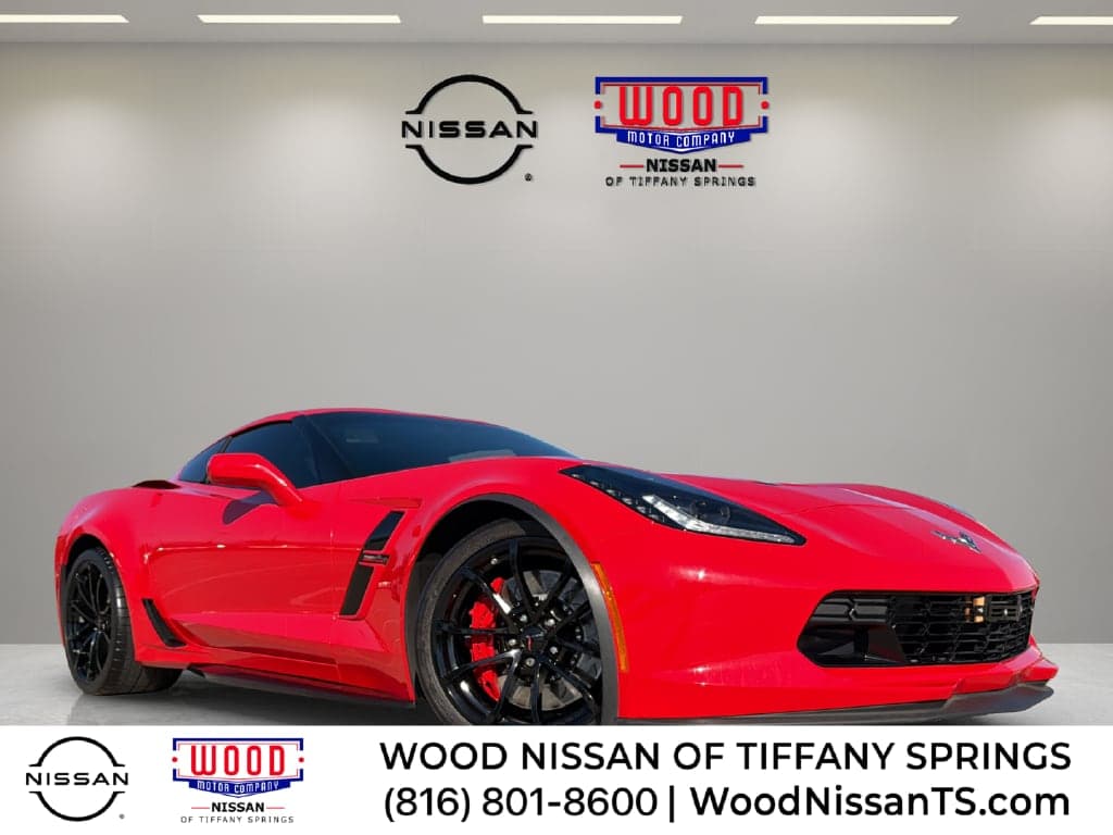 2019 Chevrolet Corvette Base — photo 1 of 25
