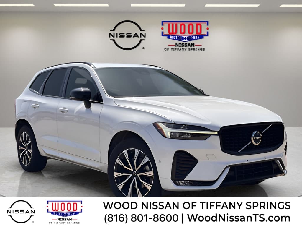 2024 Volvo XC60 Base — photo 1 of 27