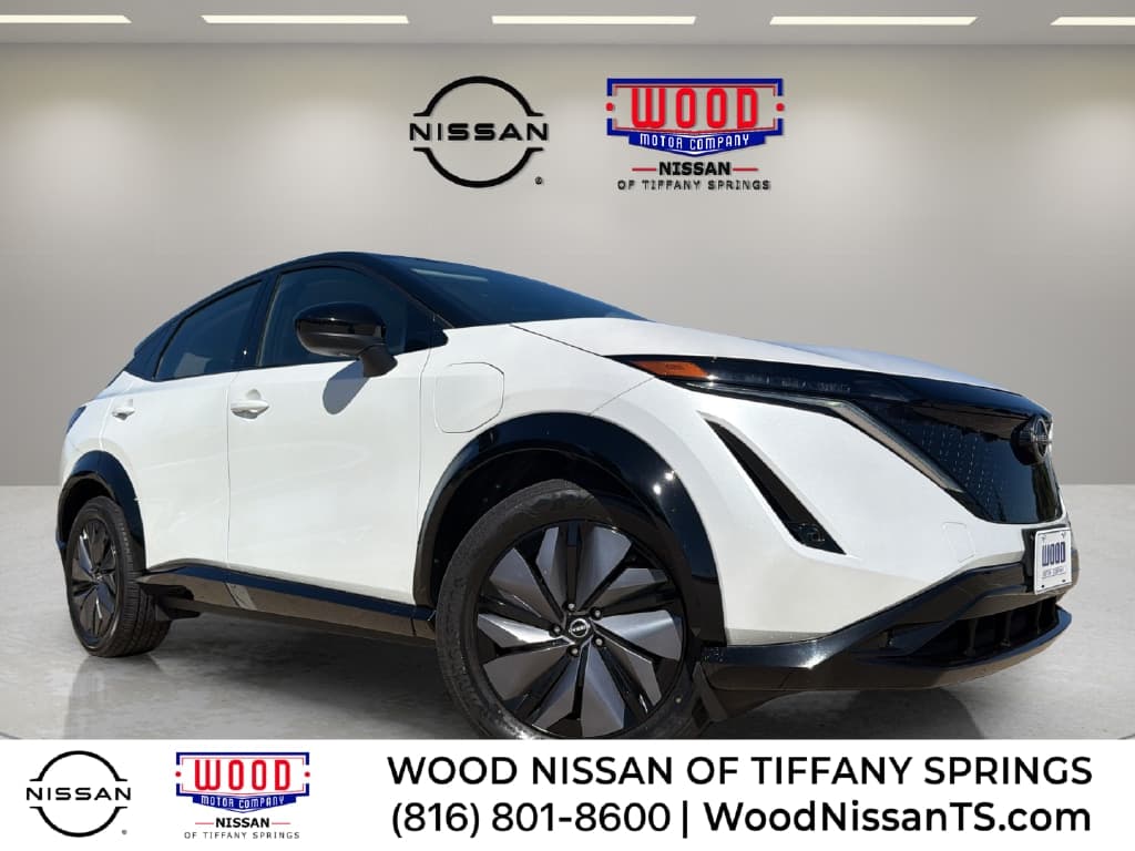 2023 Nissan ARIYA Base — photo 1 of 27