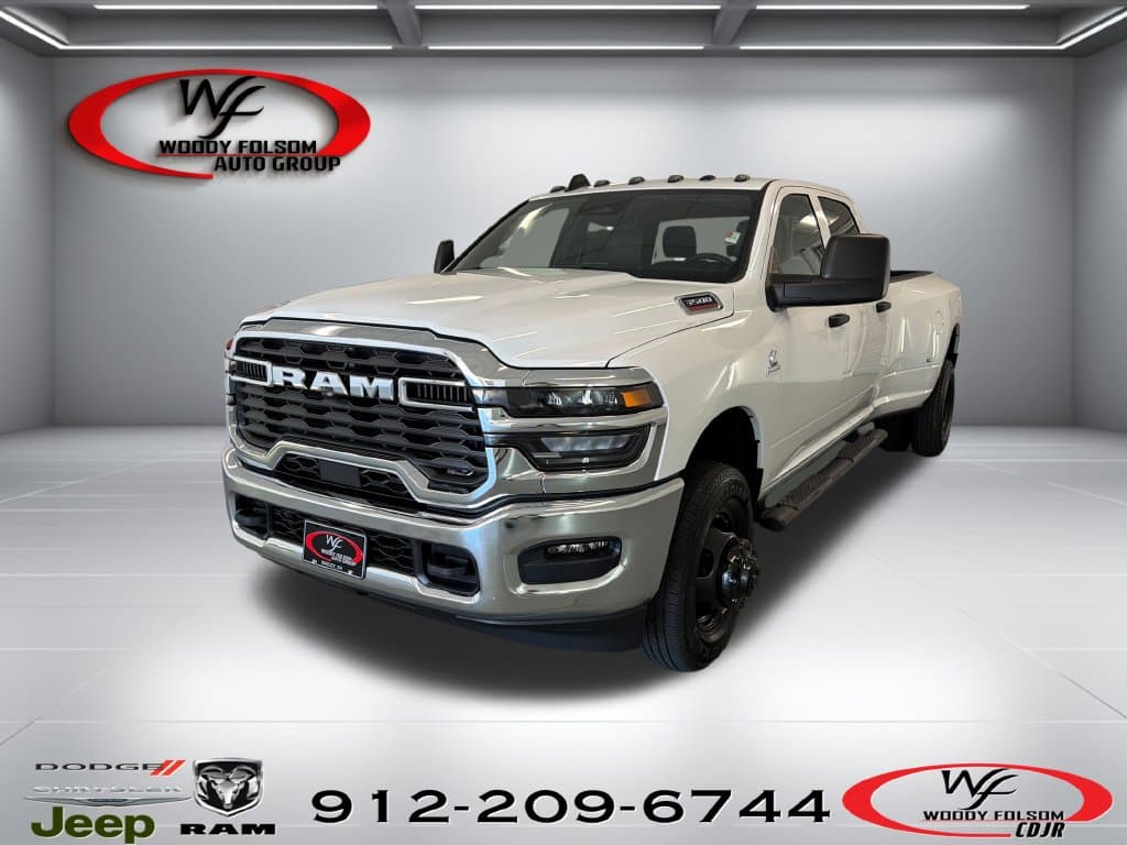 2027 RAM 3500 Tradesman — photo 1 of 33