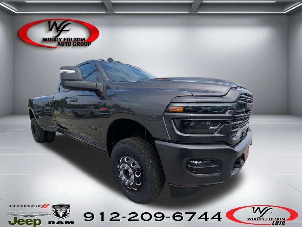 2026 RAM 3500 Laramie — photo 1 of 34