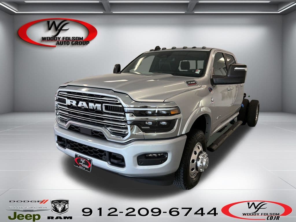 2027 RAM 3500 Chassis Cab Big Horn — photo 1 of 15