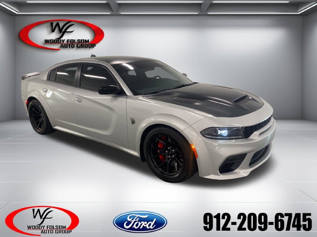 2023 Dodge Charger Base — photo 1 of 21