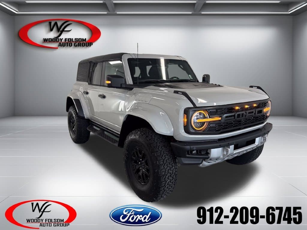 2026 Ford Bronco Raptor — photo 1 of 49