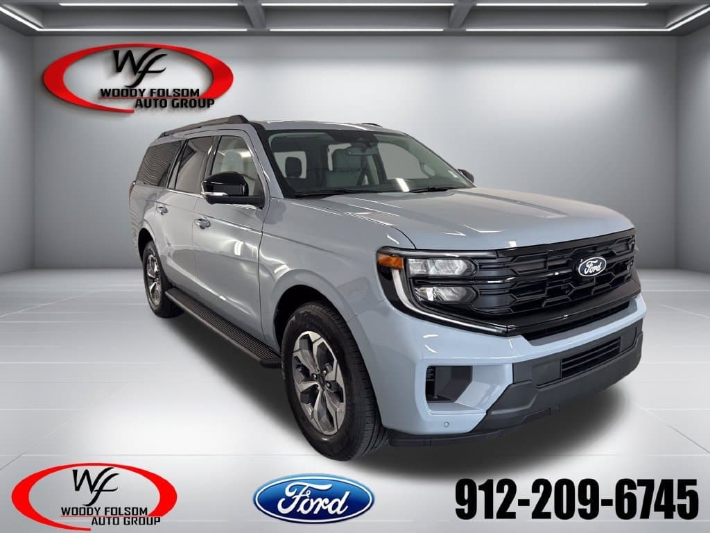 2027 Ford Expedition Max Active — photo 1 of 49