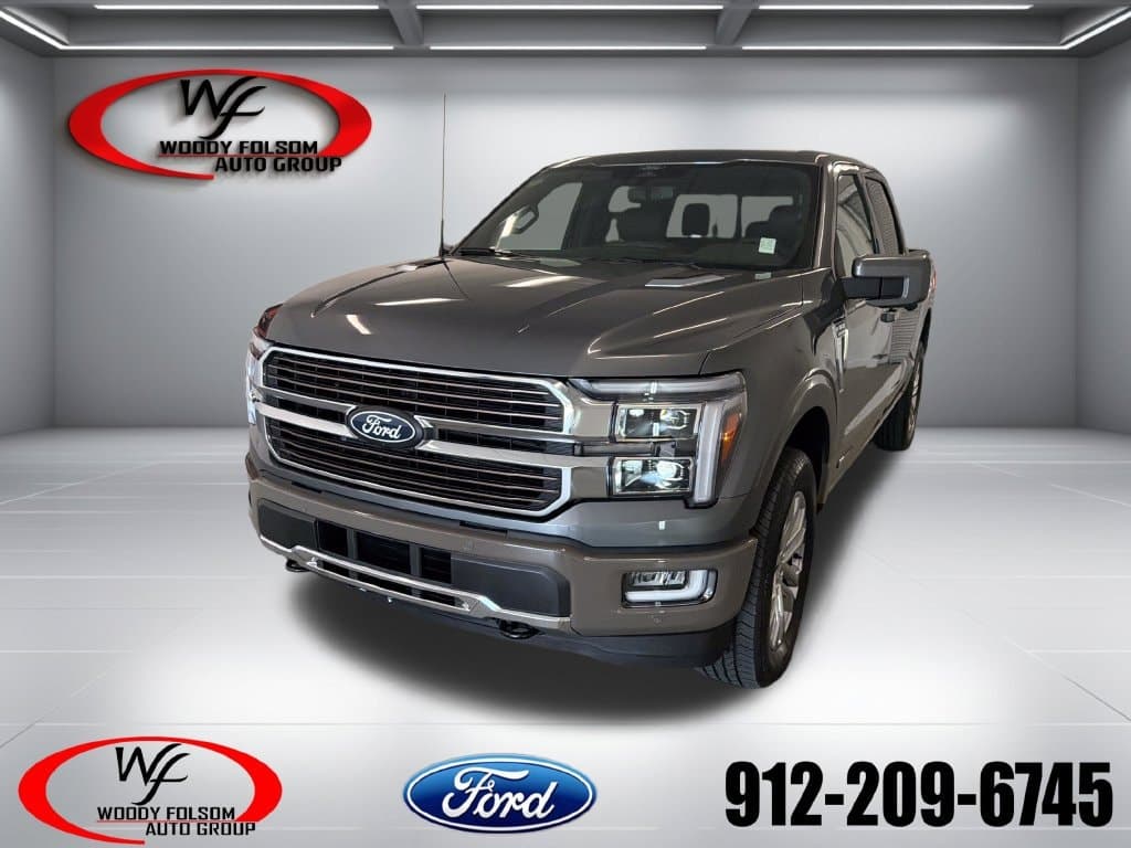 2026 Ford F-150 King Ranch — photo 1 of 22