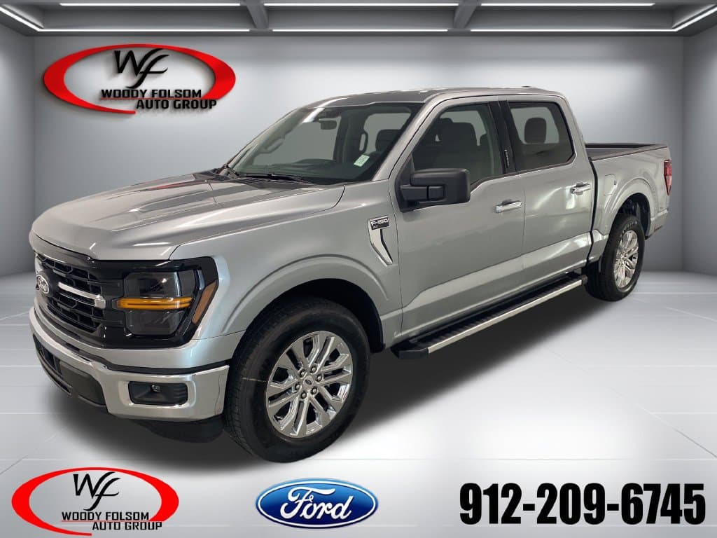 2026 Ford F-150 XLT — photo 1 of 29