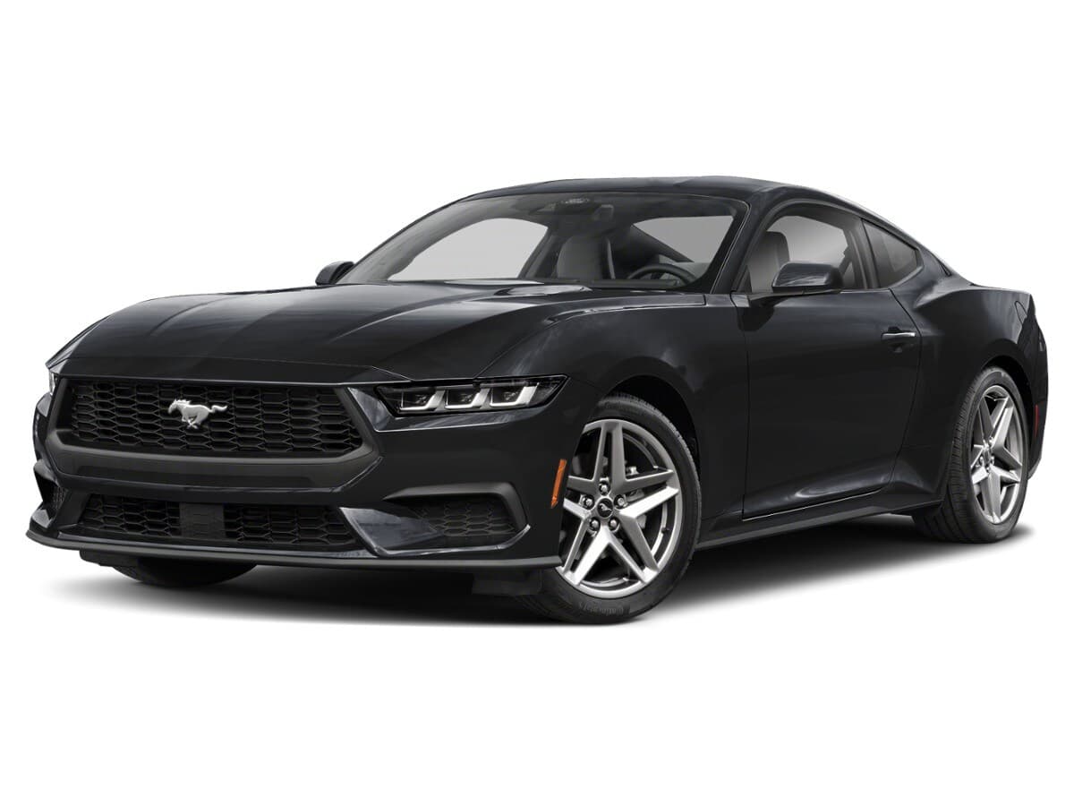 2026 Ford Mustang EcoBoost — photo 1 of 30