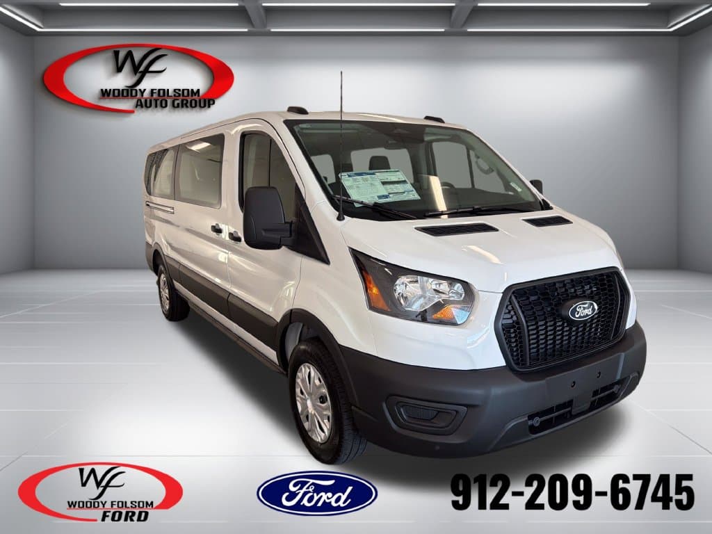 2027 Ford Transit Passenger Wagon XL — photo 1 of 17