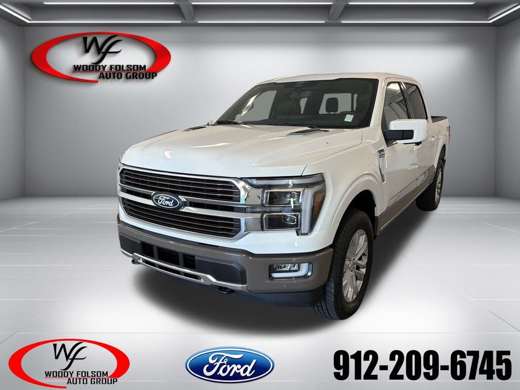 2026 Ford F-150 King Ranch — photo 1 of 16