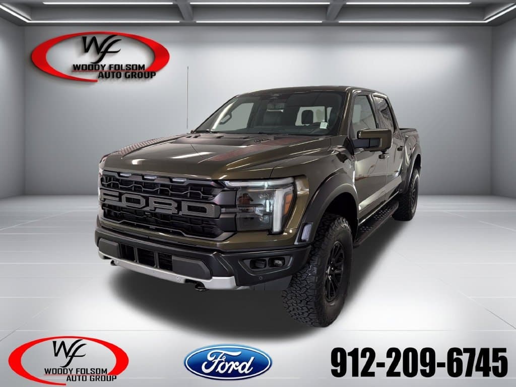 2026 Ford F-150 Raptor — photo 1 of 24
