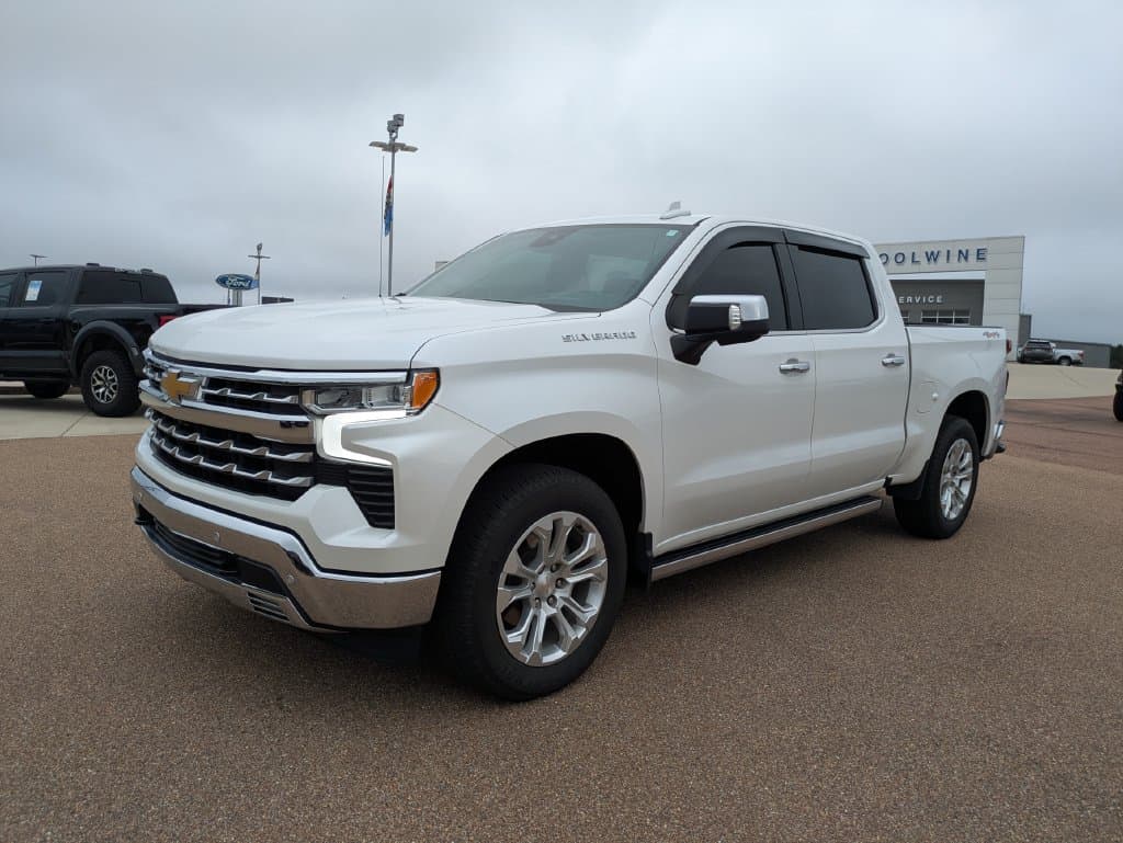 2023 Chevrolet Silverado 1500 LTZ — photo 1 of 20