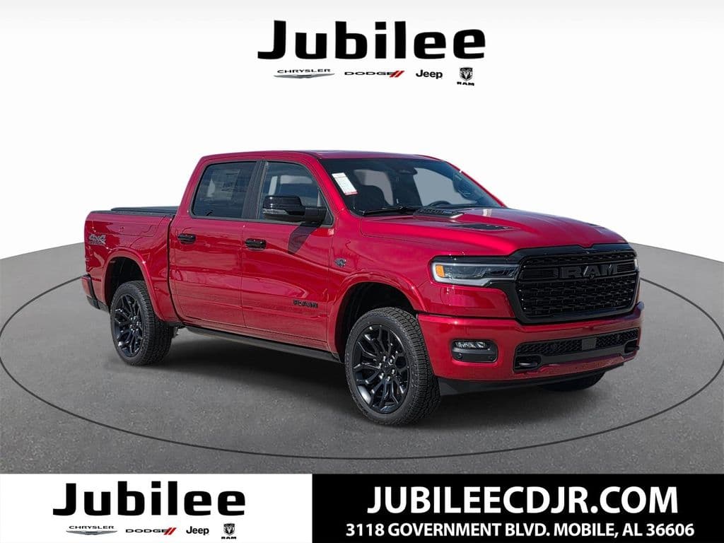 2027 RAM 1500 Limited — photo 1 of 66