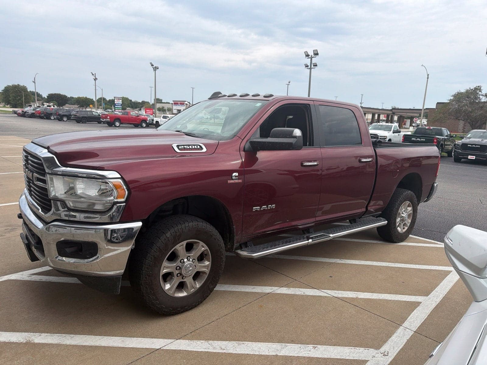2019 RAM 2500 Big Horn — photo 1 of 5