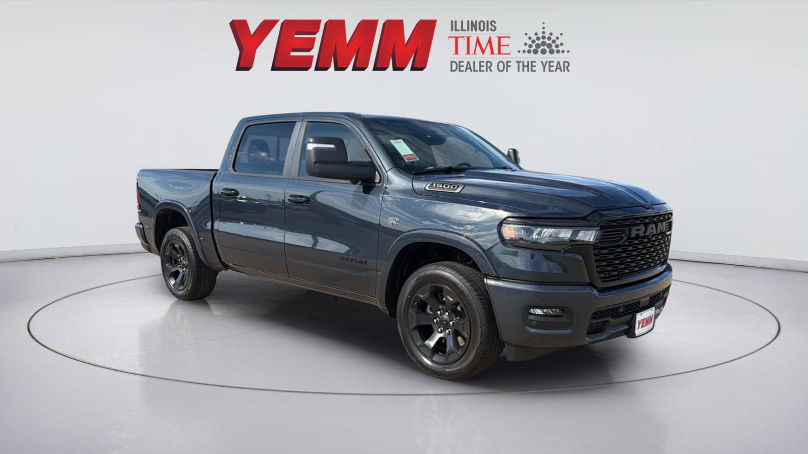 2027 RAM 1500 Big Horn — photo 1 of 28