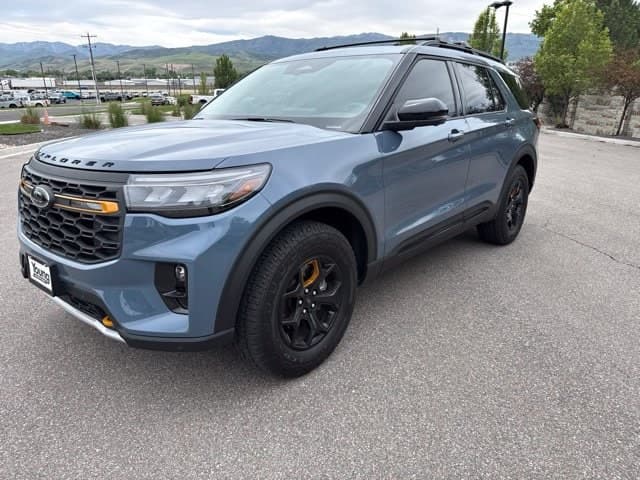 2026 Ford Explorer Tremor — photo 1 of 34