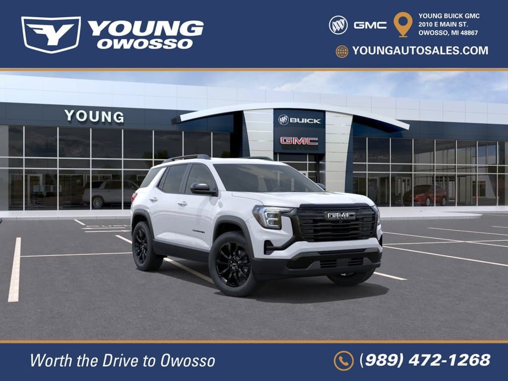 2027 GMC Terrain AWD Elevation — photo 1 of 33
