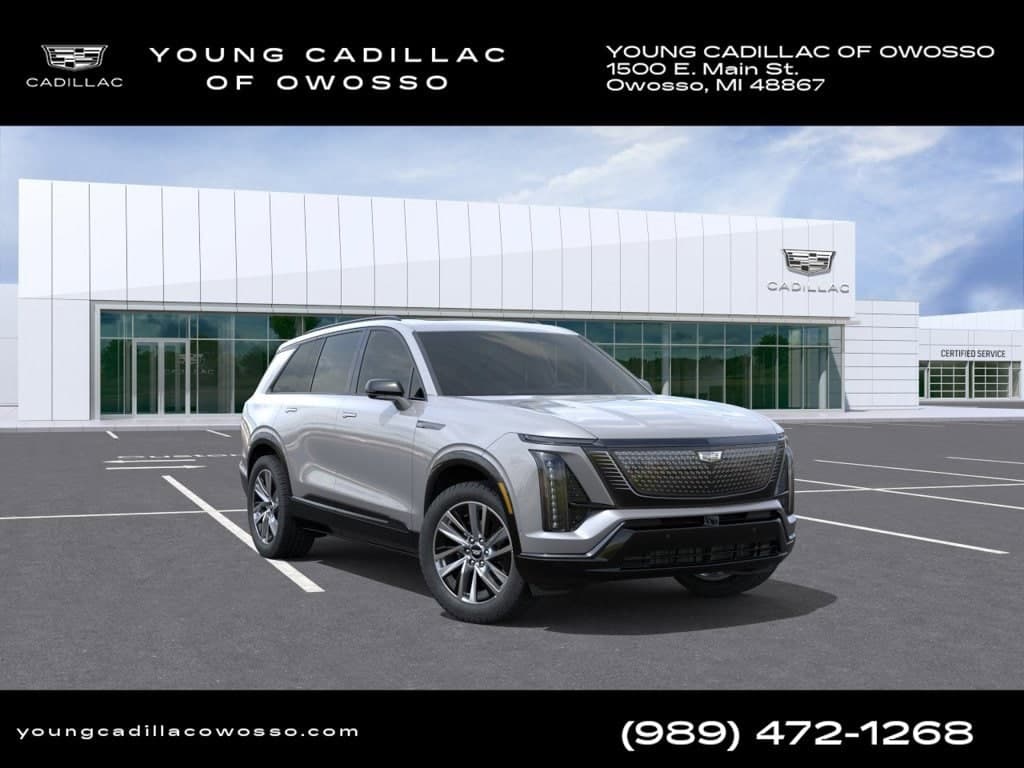 2027 Cadillac VISTIQ Sport — photo 1 of 46