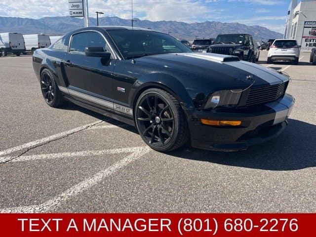 2007 Ford Mustang GT Deluxe — photo 1 of 24