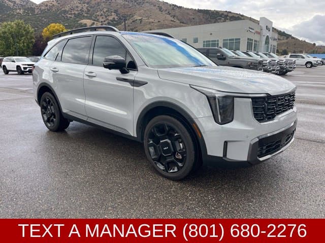 2024 Kia Sorento X-Line SX Prestige — photo 1 of 35