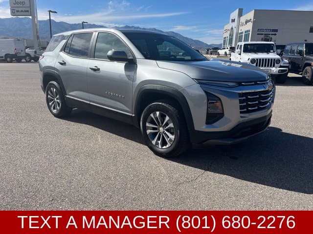 2026 Chevrolet Equinox AWD LT — photo 1 of 26