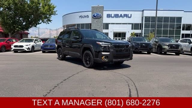 2026 Subaru Outback Wilderness — photo 1 of 33