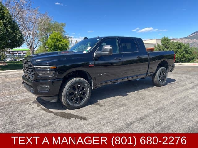 2026 RAM 2500 Laramie — photo 1 of 30