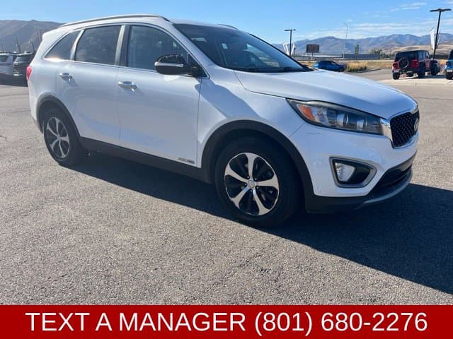 2016 Kia Sorento EX — photo 1 of 29