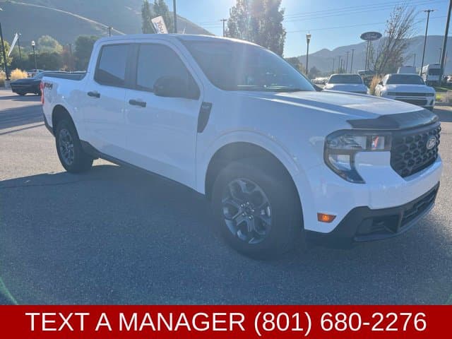 2026 Ford Maverick XLT — photo 1 of 29