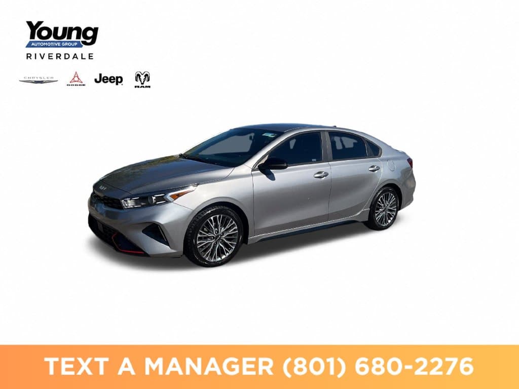2024 Kia Forte GT-Line — photo 1 of 28