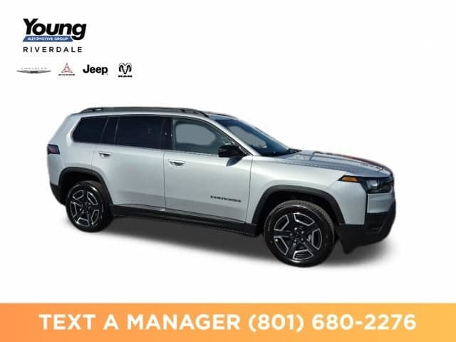2026 Jeep Cherokee Laredo — photo 1 of 22