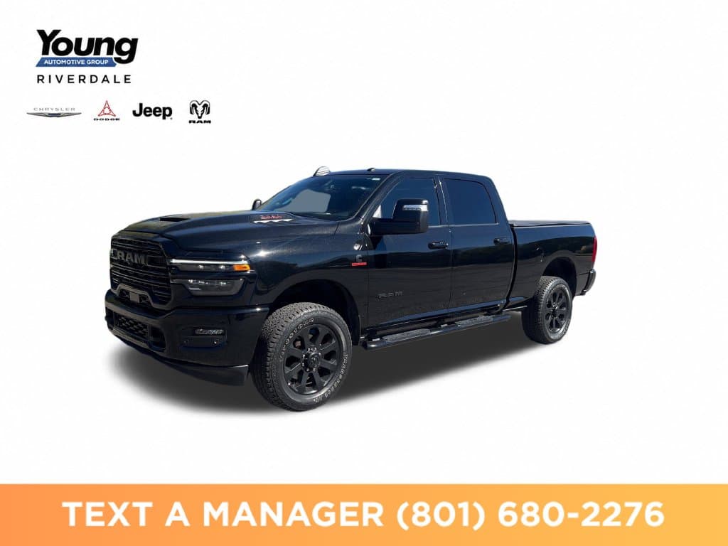 2025 RAM 2500 Laramie — photo 1 of 31