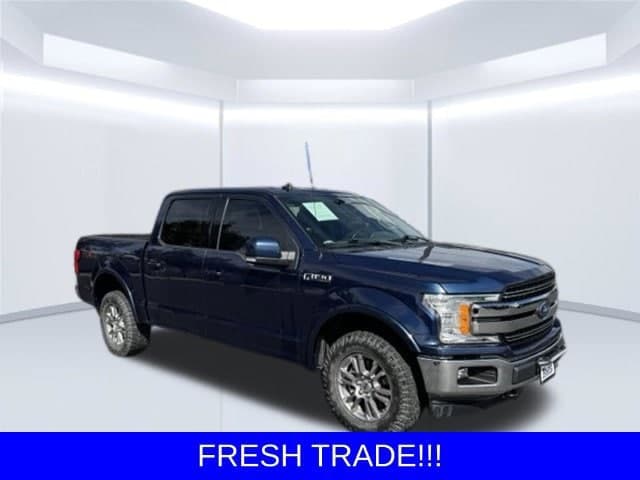 2020 Ford F-150 XL — photo 1 of 6