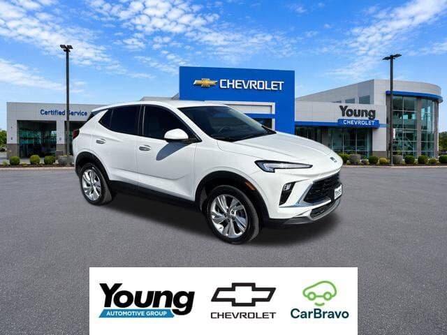 2024 Buick Encore GX Preferred — photo 1 of 26