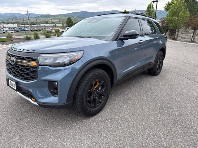 2026 Ford Explorer Tremor — photo 1 of 34
