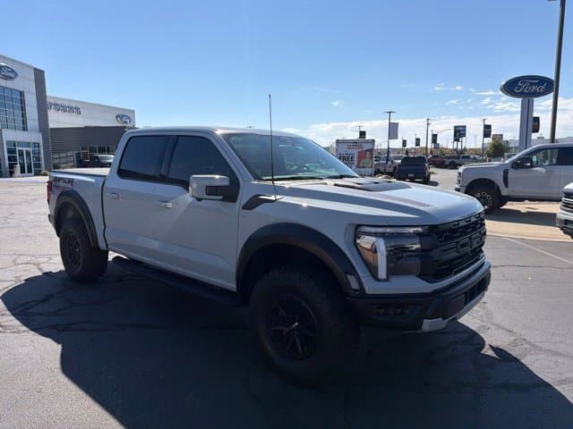 2024 Ford F-150 Raptor — photo 1 of 29