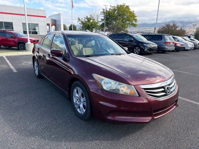 2011 Honda Accord Sdn LX-P — photo 1 of 22