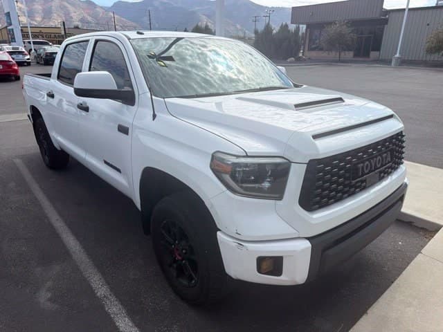 2019 Toyota Tundra 4WD TRD Pro — photo 1 of 3