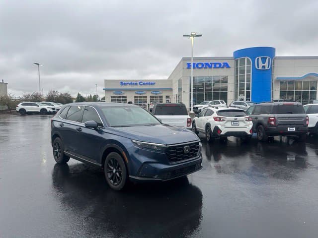2025 Honda CR-V EX-L — photo 1 of 20