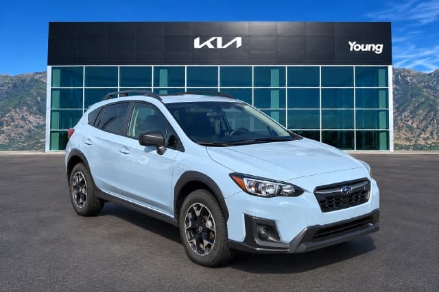 2018 Subaru Crosstrek Base — photo 1 of 25